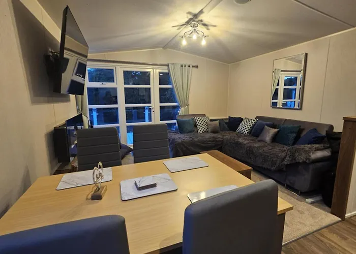 The Hébergement de vacances Tosside